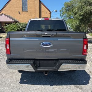 صورة 7 لـ 2021 FORD F-150 XLT