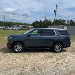 2021 Chevrolet TAHOE LT — фото 3