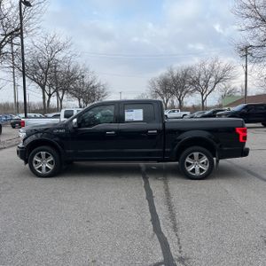 FORD F-150 PLATINUM - 3