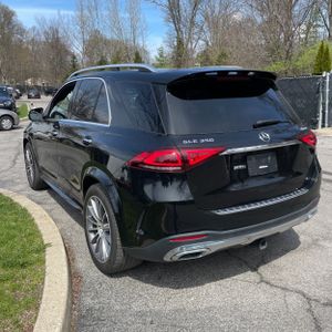 MERCEDES-BENZ GLE - 5