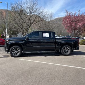 CHEVROLET SILVERADO 1500 RST - 3