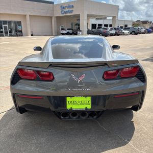 CHEVROLET CORVETTE STINGRAY Z51 - 7