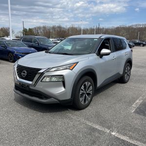 NISSAN ROGUE SV - 1