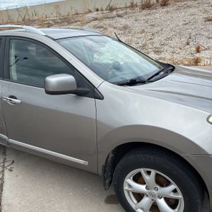 2011 Nissan ROGUE SV — миниатюра 13