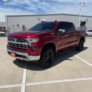 CHEVROLET SILVERADO 1500 LTZ - 1
