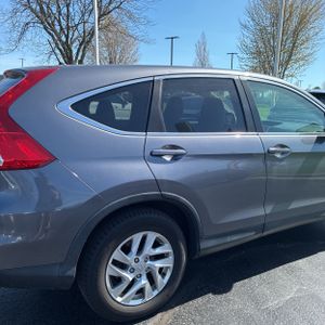 HONDA CR-V EX - 9