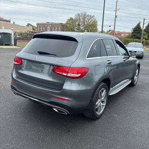 MERCEDES-BENZ GLC-CLASS - 8