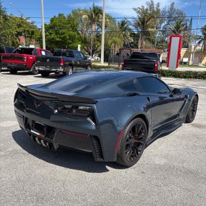 CHEVROLET CORVETTE Z06 - 8