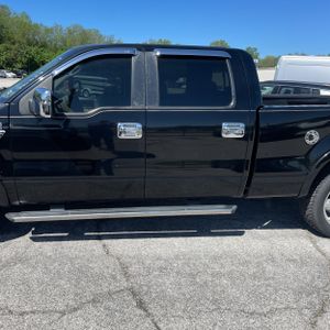 FORD F-150 LARIAT - 3