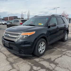 FORD EXPLORER BASE - 1