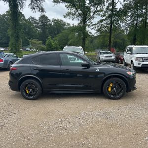 ALFA ROMEO STELVIO QUADRIFOGLIO AWD - 10