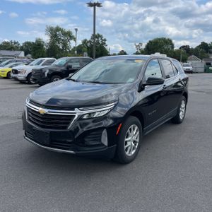 صورة 1 لـ 2023 Chevrolet EQUINOX LT