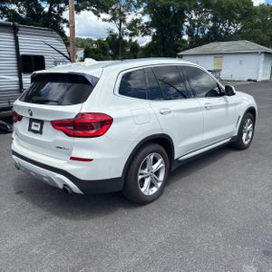2020 BMW X3 XDRIVE30I photo 8