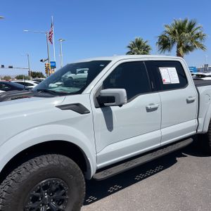 FORD F-150 RAPTOR - 2