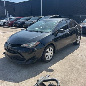2019 Toyota COROLLA LE 照片 1