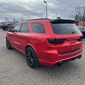 DODGE DURANGO SRT 392 - 5