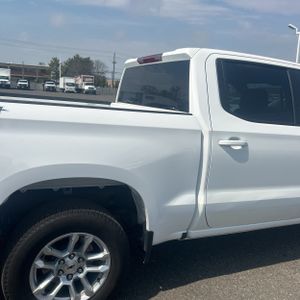 CHEVROLET SILVERADO 1500 RST - 9