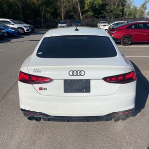 AUDI S5 SPORTBACK PREMIUM PLUS - 7