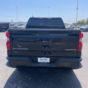 2023 Chevrolet SILVERADO 1500 CUSTOM — фото 7