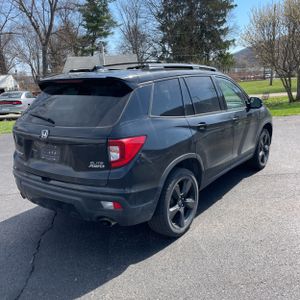 HONDA PASSPORT ELITE - 8
