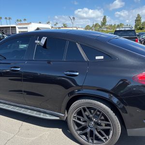 MERCEDES-BENZ GLE AMG - 5