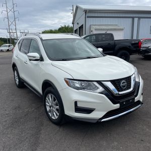 2018 Nissan ROGUE SV — миниатюра 12