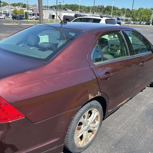 FORD FUSION SE - 9