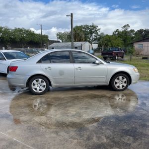 HYUNDAI SONATA GLS - 10