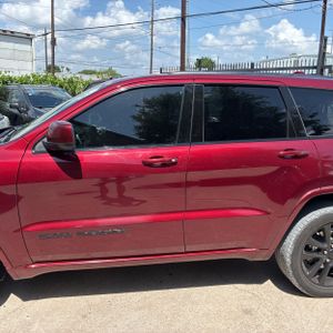 JEEP GRAND CHEROKEE ALTITUDE - 4