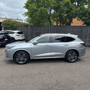 2026 Acura MDX SH-AWD W/ADVANCE — фото 3