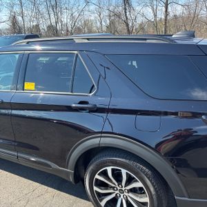 FORD EXPLORER ST-LINE - 6