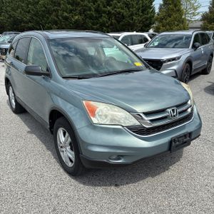 HONDA CR-V EX - 10