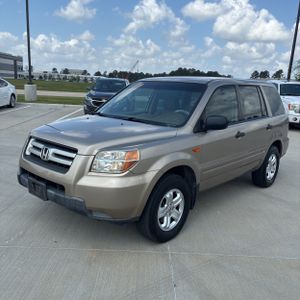 HONDA PILOT LX - 1