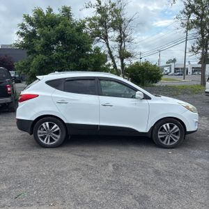 2015 Hyundai TUCSON LIMITED — фото 10