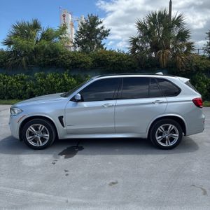2016 BMW X5 SDRIVE35I — фото 3