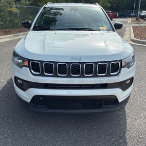 2024 JEEP COMPASS LATITUDE thumbnail 14