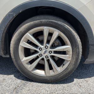 2018 FORD EXPLORER LIMITED — миниатюра 20