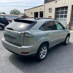 2009 Lexus RX 350 BASE — фото 8