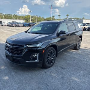 2023 Chevrolet TRAVERSE RS 照片 1
