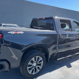 CHEVROLET SILVERADO 1500 - 9