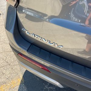 صورة مصغرة 23 لـ 2025 FORD EXPLORER PLATINUM