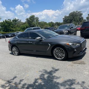 صورة 10 لـ 2020 Genesis G70 2.0T