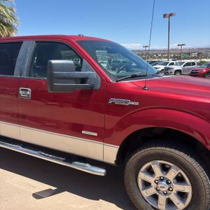 2014 FORD F-150 XLT — миниатюра 12
