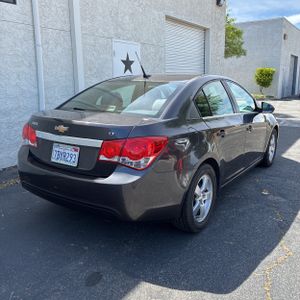 CHEVROLET CRUZE 1LT AUTO - 8