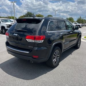 JEEP GRAND CHEROKEE LIMITED - 8