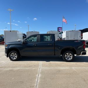 CHEVROLET SILVERADO 1500 WORK TRUCK - 3