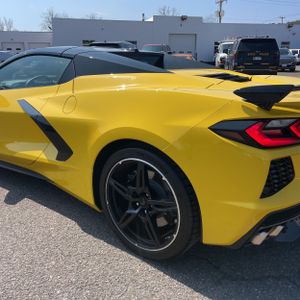 CHEVROLET CORVETTE STINGRAY - 6
