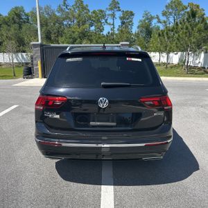 VOLKSWAGEN TIGUAN SEL PREMIUM R-LINE 4MOTION - 7