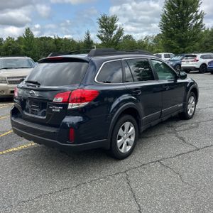 2012 Subaru OUTBACK 2.5I PREMIUM — фото 8