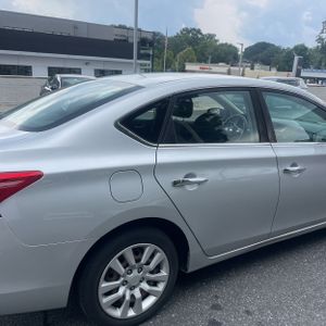 2018 Nissan SENTRA S 照片 9